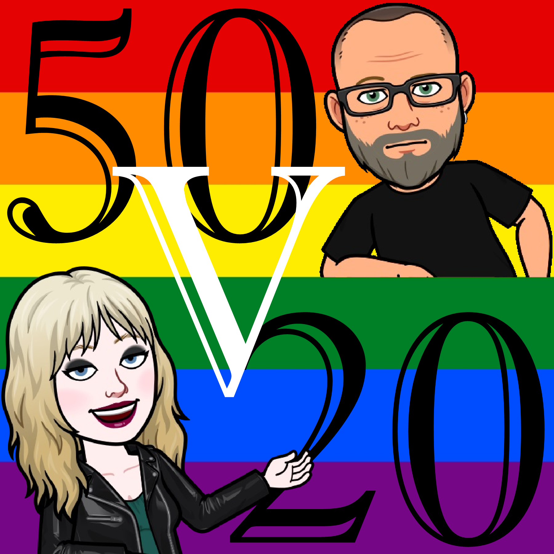 50v20 podcast