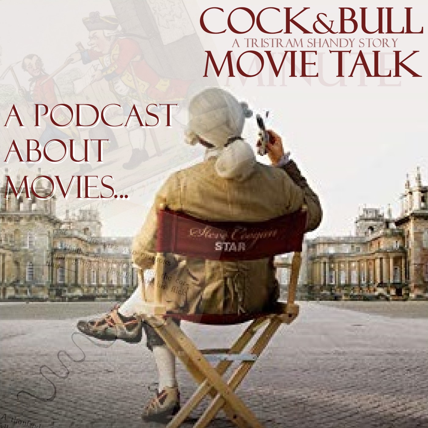 cock & bull movie talk podcast