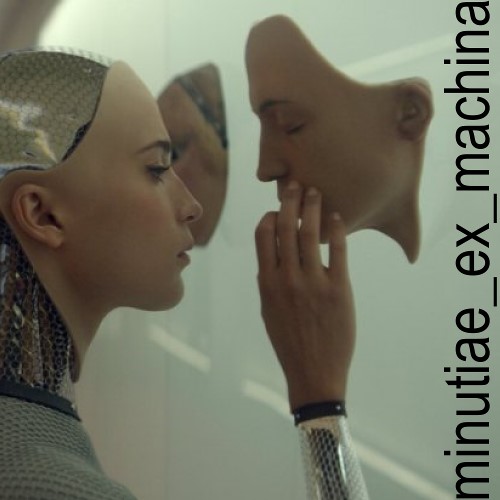minutiae ex machina podcast