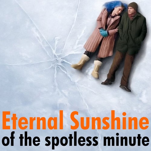 eternal sunshine of the spotless minute podcast